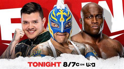 wrestling inc raw results|monday night raw live results.